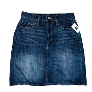 🆕 Gap Denim Miniskirt